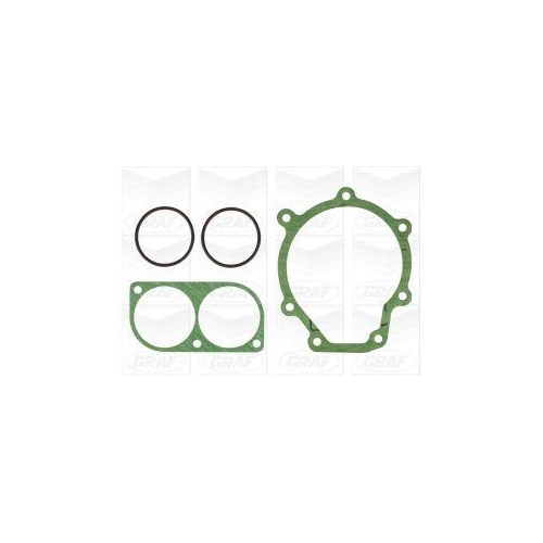 Wasserpumpe Motork&uuml;hlung Graf PA1333 f&uuml;r Mercedes Benz Mercedes Benz