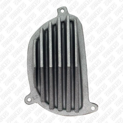 Steuerger&auml;t Beleuchtung Auto. Accs. Sirius LM1060 f&uuml;r Bmw Links