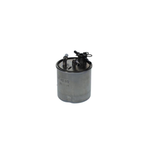 Kraftstofffilter Bosch F026402072 f&uuml;r Renault Suzuki Dacia