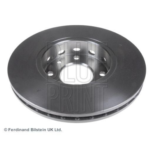 Bremsscheibe Blue Print ADG04372 f&uuml;r Kia Vorderachse