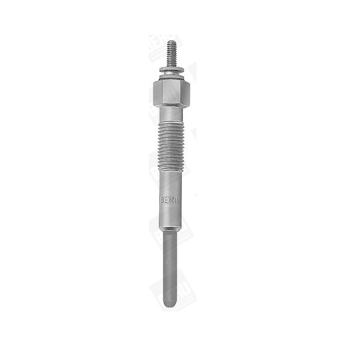 Glow Plug Borgwarner (beru) GN023 for Perkins