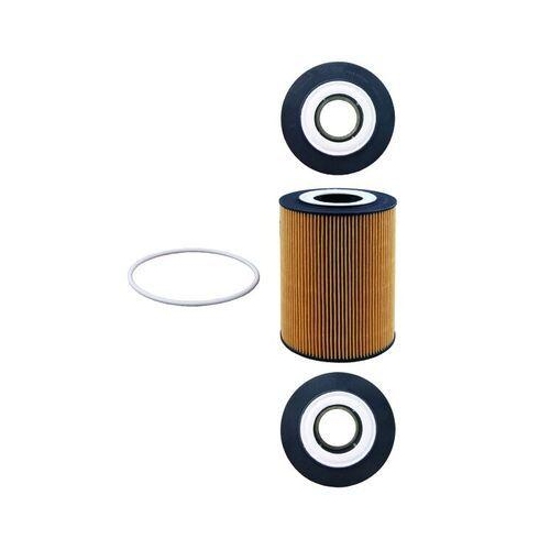 &Ouml;lfilter Mahle OX 359D f&uuml;r Daf