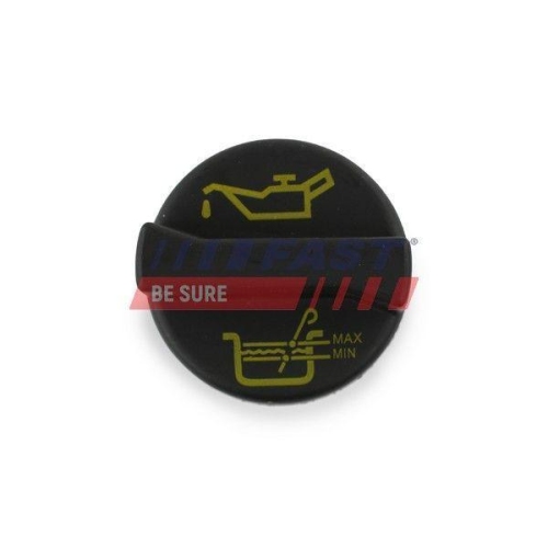 Sealing Cap Oil Filler Neck Fast FT94733 for Fiat Alfa Romeo Lancia