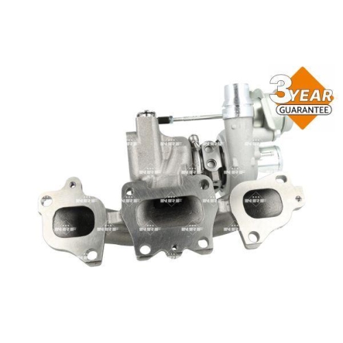 Lader Aufladung Nrf 90010053 Easy Fit f&uuml;r Mercedes Benz Mercedes Benz Mitsubishi