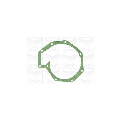 Wasserpumpe Motork&uuml;hlung Graf PA1335 f&uuml;r Daf