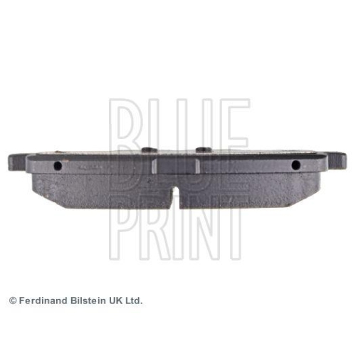 Bremsbelagsatz Scheibenbremse Blue Print ADG042188 f&uuml;r Hyundai Kia Hinterachse