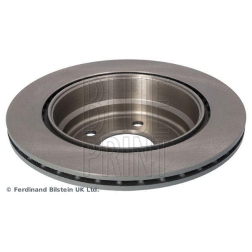 Bremsscheibe Blue Print ADB114309 f&uuml;r Bmw Hinterachse