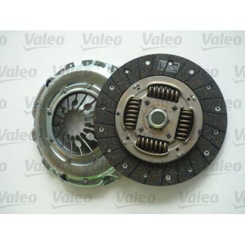 Kupplungssatz Valeo 828373 Service 2kkit F&uuml;r Umruestsatz f&uuml;r