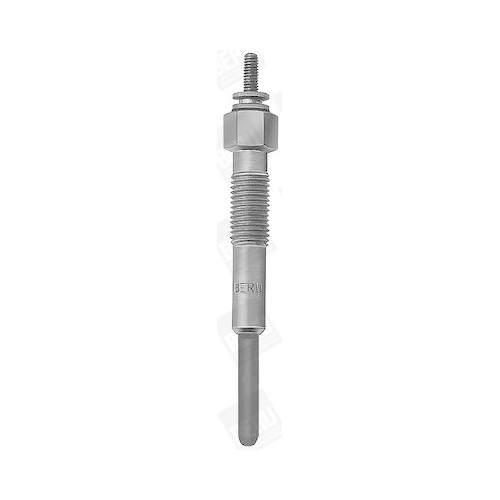 Gl&uuml;hkerze Borgwarner (beru) GN027 f&uuml;r Fiat Lancia Suzuki Citro&euml;n/peugeot