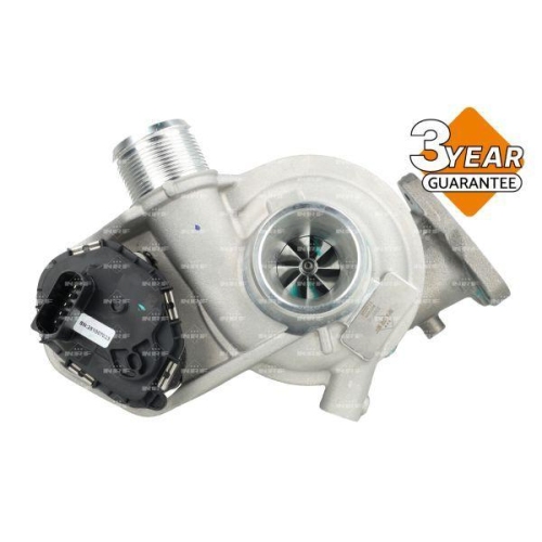 Lader Aufladung Nrf 90010058 Easy Fit f&uuml;r Ford