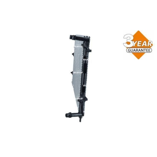 K&uuml;hler Motork&uuml;hlung Nrf 550089 f&uuml;r Skoda VW
