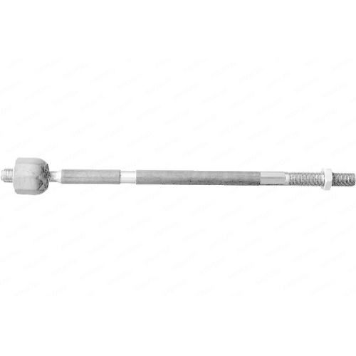 Inner Tie Rod Moog LR-AX-3661 for Land Rover Front Axle