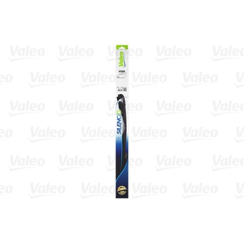 Balai D'essuie Glace Valeo 577900 Silencio Flat Blade Set pour Avant
