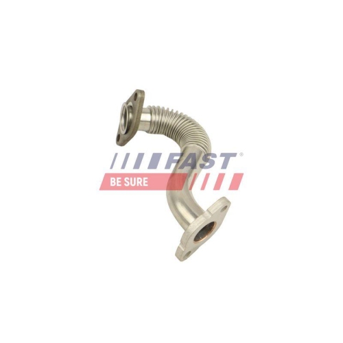 Rohrleitung Agr Ventil Fast FT10451 f&uuml;r Opel Renault Agr-ventil