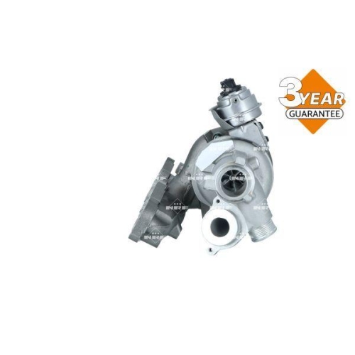 Lader Aufladung Nrf 90010059 Easy Fit f&uuml;r Audi Seat Skoda VW Vag