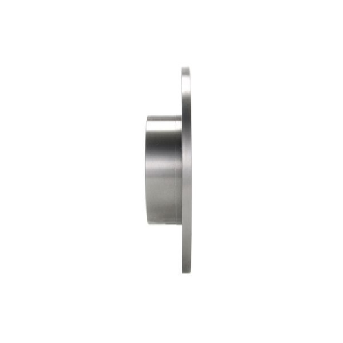 Bosch 2X Bremsscheibe Hinterachse f&uuml;r Alfa Romeo Fiat Lancia Lanz