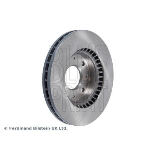 Bremsscheibe Blue Print ADG04385 f&uuml;r Hyundai Kia Vorderachse