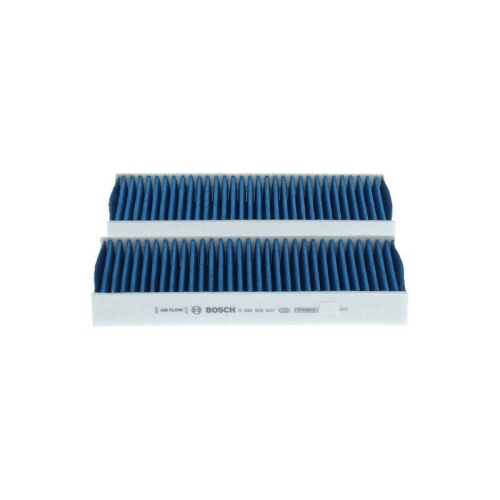 Filter Innenraumluft Bosch 0986628647 Filter+pro f&uuml;r Citro&euml;n Opel Peugeot
