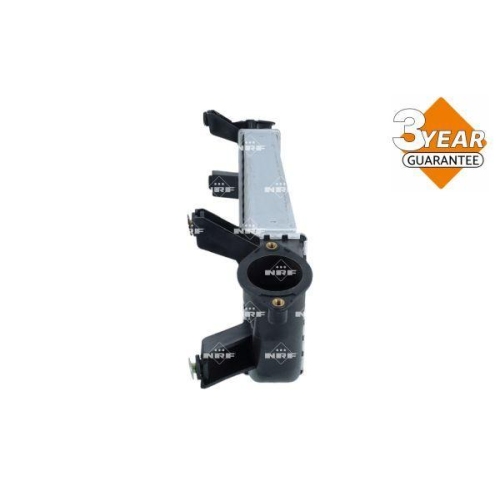Ladeluftk&uuml;hler Nrf 309113 f&uuml;r Fiat Mitsubishi