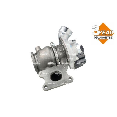 Lader Aufladung Nrf 90010062 Easy Fit f&uuml;r Audi Seat Skoda VW Vag