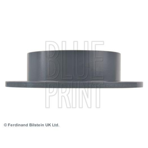 Bremsscheibe Blue Print ADG04388 f&uuml;r Hyundai Kia Hinterachse