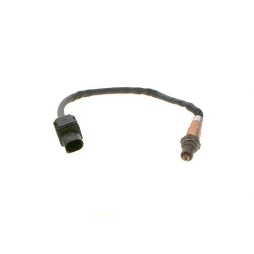 Lambdasonde Bosch 0258017240 f&uuml;r Alfa Romeo Fiat Lancia Nach Katalysator