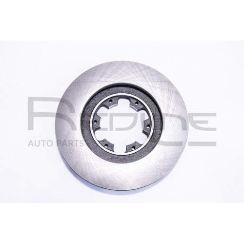 Brake Disc Red-line 26NI017 for Nissan