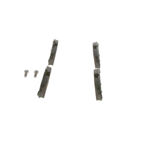 Bremsbelagsatz Scheibenbremse Bosch 0986494168 f&uuml;r Bmw Mini Vorderachse