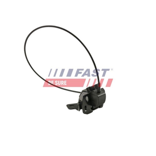 Kofferraumdeckelschloss Fast FT95001 für Renault Hinten