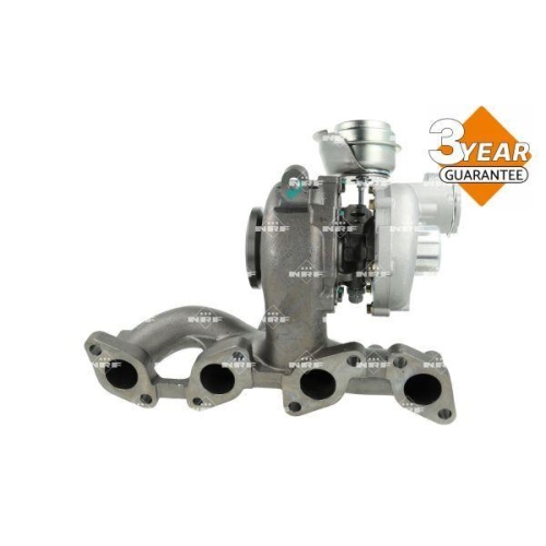Lader Aufladung Nrf 90010067 Easy Fit f&uuml;r Audi Seat Skoda VW Vag