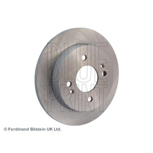 Bremsscheibe Blue Print ADG04396 f&uuml;r Hyundai Kia Hinterachse