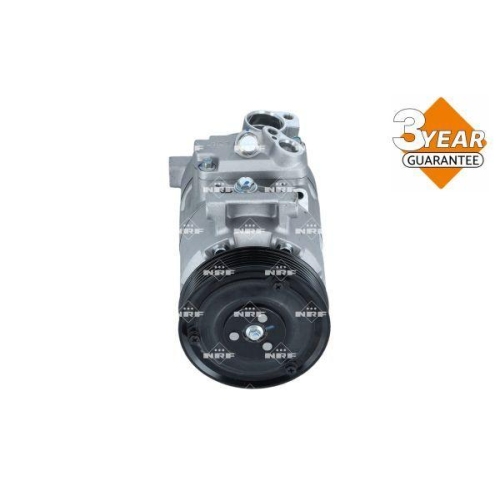 Kompressor Klimaanlage Nrf 320193 Easy Fit f&uuml;r Audi Porsche VW