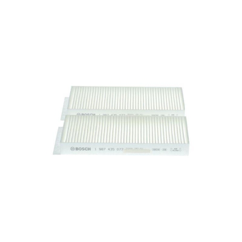 Filter Innenraumluft Bosch 1987435077 f&uuml;r Ssangyong