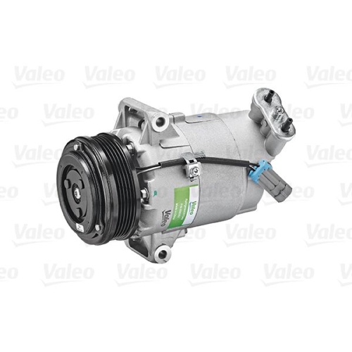 Kompressor Klimaanlage Valeo 699362 Valeo Core-flex für Opel Vauxhall
