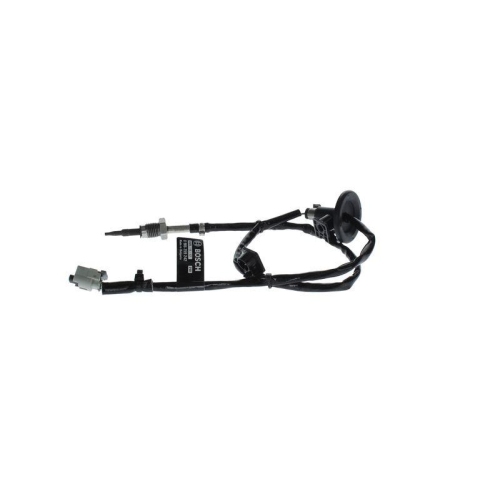 Sensor Abgastemperatur Bosch 0986259242 f&uuml;r Hyundai Kia Nach Katalysator