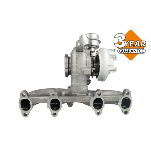 Lader Aufladung Nrf 90010070 Easy Fit f&uuml;r Audi Seat Skoda VW Vag