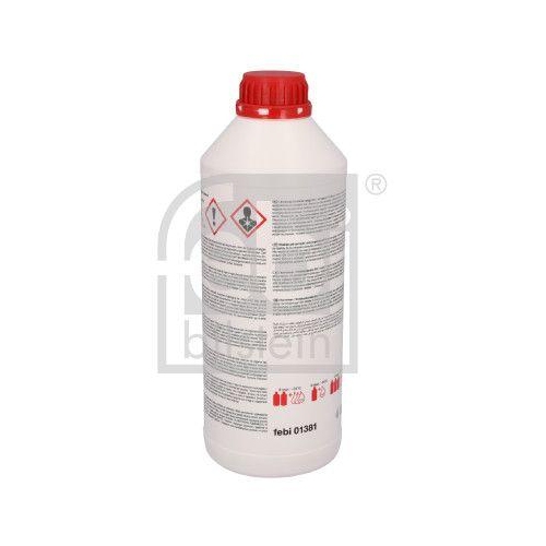 Antifreeze Febi Bilstein 01381 for Audi Opel Saab Seat Skoda Vauxhall VW