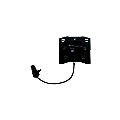 Bremsbelagsatz Scheibenbremse Hella 8DB 355 018-521 f&uuml;r Audi Seat Skoda VW Amc