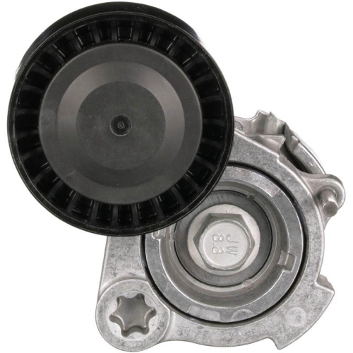 Riemenspanner Keilrippenriemen Gates T39239 Drivealign&trade; f&uuml;r Opel Vauxhall