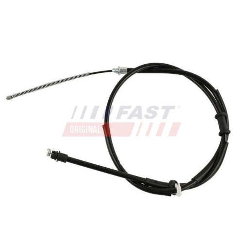 Seilzug Betriebsbremse Fast FT69198 f&uuml;r Citro&euml;n Fiat Hinten Links