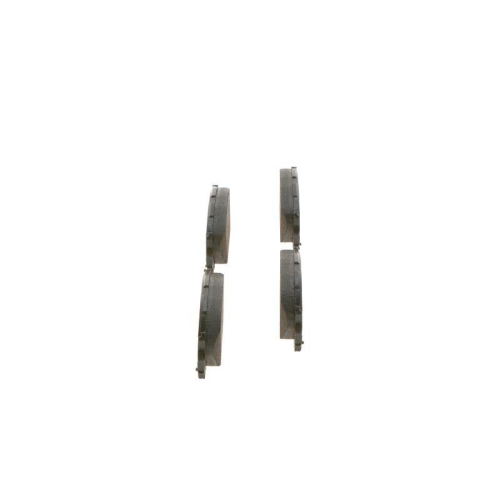 Bremsbelagsatz Scheibenbremse Bosch 0986494198 f&uuml;r Toyota Lexus Vorderachse