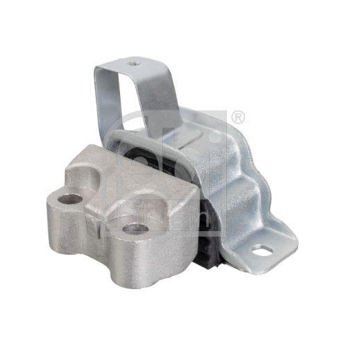 Lagerung Motor Febi Bilstein 180720 f&uuml;r Fiat Opel Vauxhall Chevrolet Links Unten