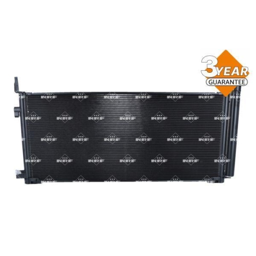 Kondensator Klimaanlage Nrf 350548 Easy Fit f&uuml;r Toyota