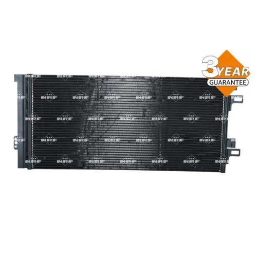 Kondensator Klimaanlage Nrf 350742 Easy Fit f&uuml;r Fiat Vorne