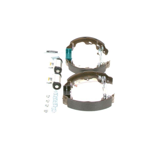 Bremsbackensatz Bosch 0204114151 Kit Superpro f&uuml;r Toyota Proton Hinterachse