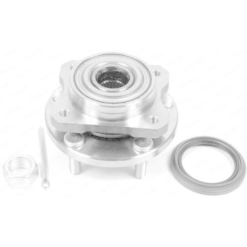 Wheel Bearing Kit Moog CH-WB-12207 for Chrysler Dodge Plymouth Front Axle