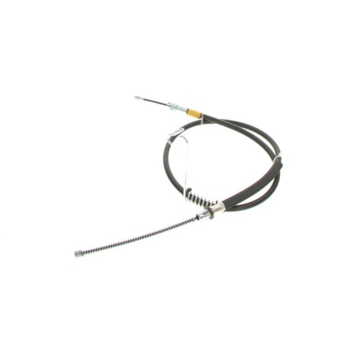 Seilzug Feststellbremse Bosch 1987477177 f&uuml;r Ford Hinten Hinten Rechts