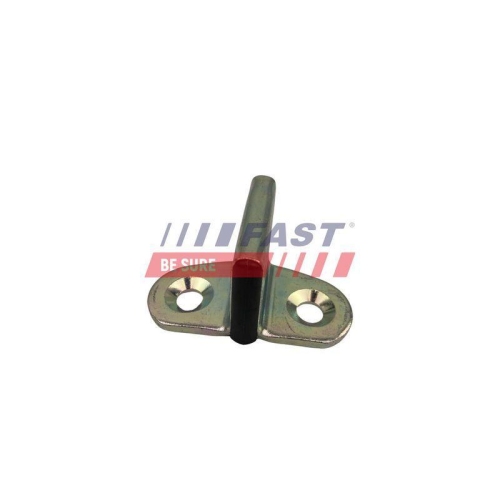 Schließplatte Hecktürschloss Fast FT95361 für Fiat Citroën Peugeot Hinten