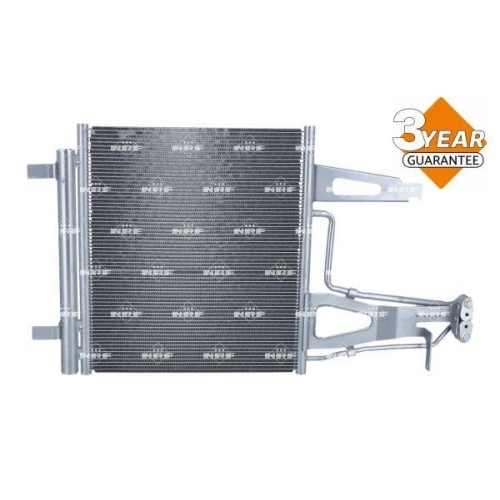 Kondensator Klimaanlage Nrf 350551 Easy Fit f&uuml;r Seat Skoda VW