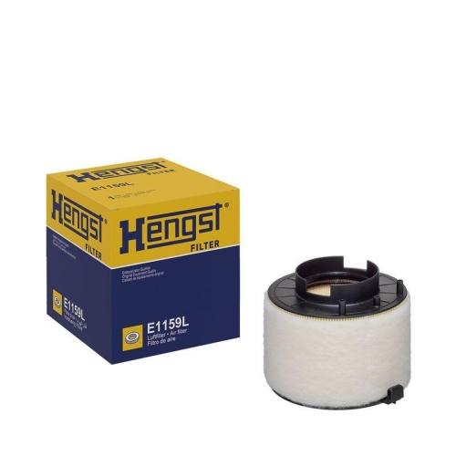 Luftfilter Hengst Filter E1159L f&uuml;r Vag